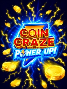 Coin Craze Power Up